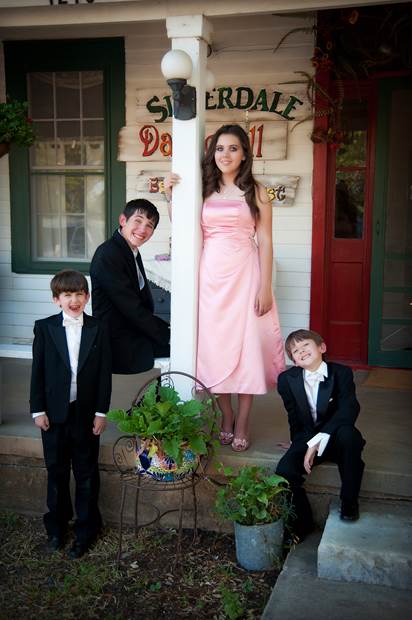 Kids Sisterdale photo